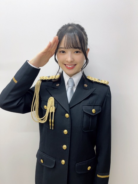 NMB48・青原和花（写真は青原和花のXより）※所属事務所より掲載許諾をいただいています