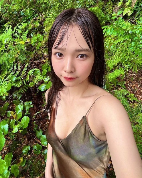 天野きき（写真は本人のXより）※所属事務所より掲載許諾をもらってます