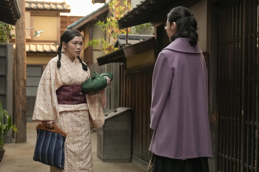 『ブギウギ』第71話　（ｃ）NHK