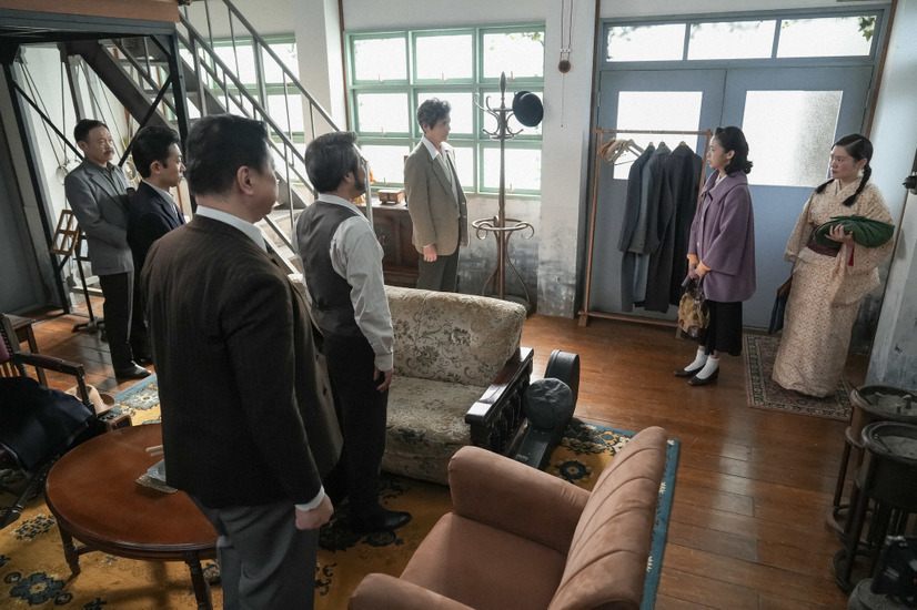 『ブギウギ』第71話　（ｃ）NHK