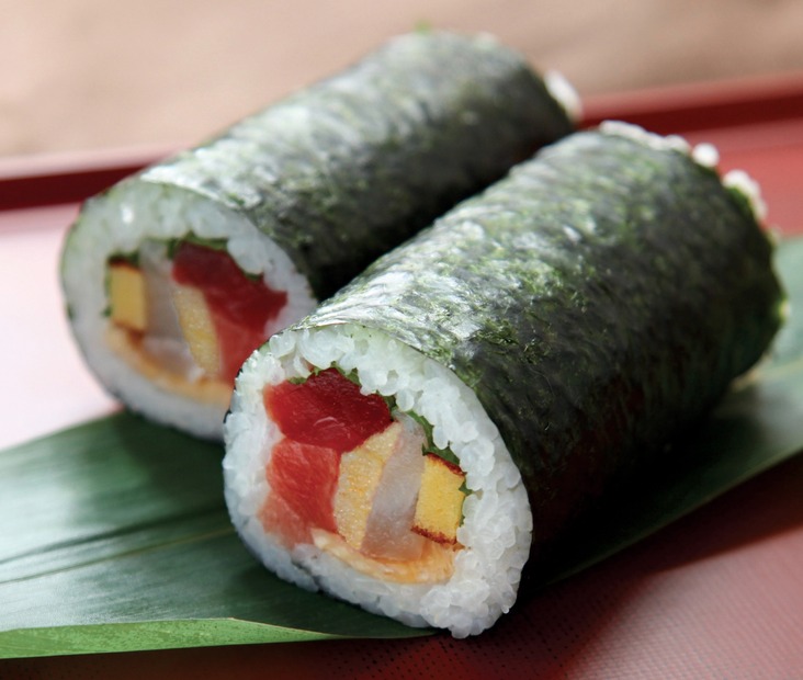 大間本鮪鈴富恵方巻
