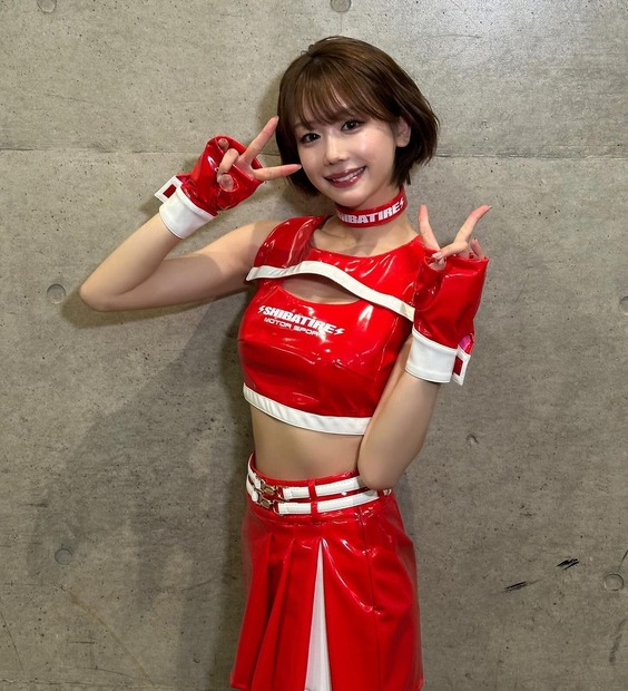 新唯（写真は新唯のインスタグラムより）※所属事務所より掲載許諾をいただいています