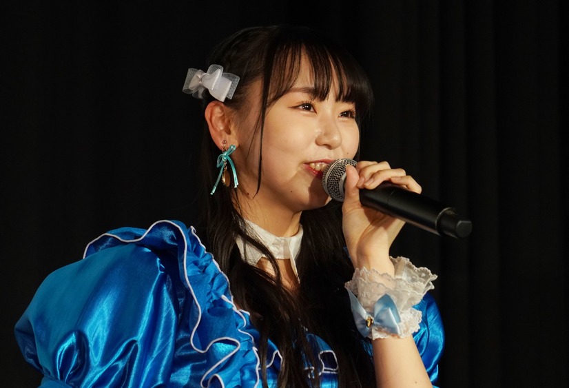 泉綾乃【写真：竹内みちまろ】