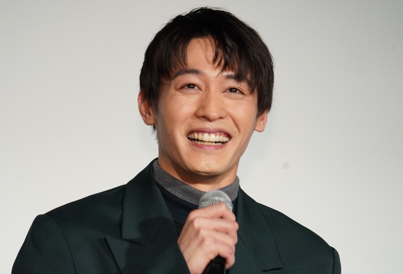 小林亮太【写真：竹内みちまろ】
