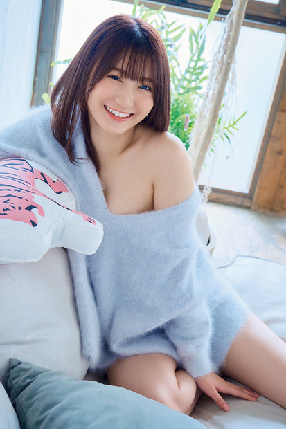 『ヤングアニマル』（白泉社）撮影＝玉井美世子