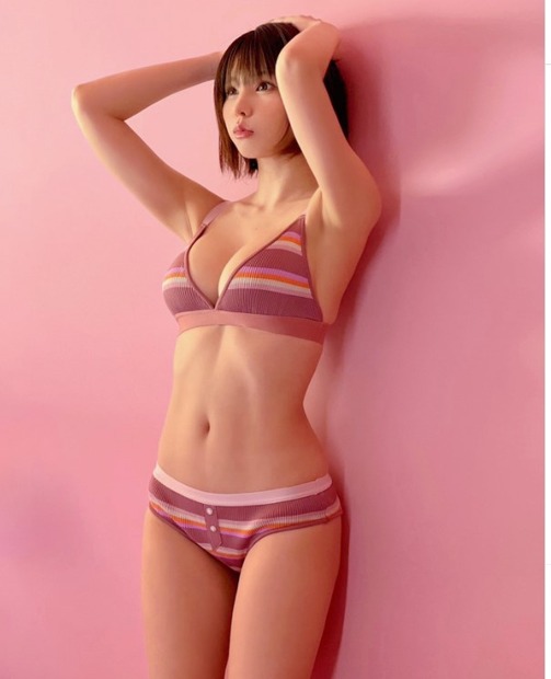 えなこ（写真は本人のインスタグラムより）※所属事務所に掲載許諾をもらってます