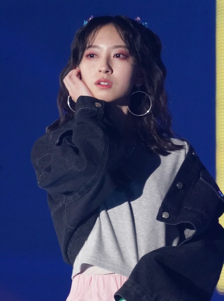 金村美玖【写真：竹内みちまろ】