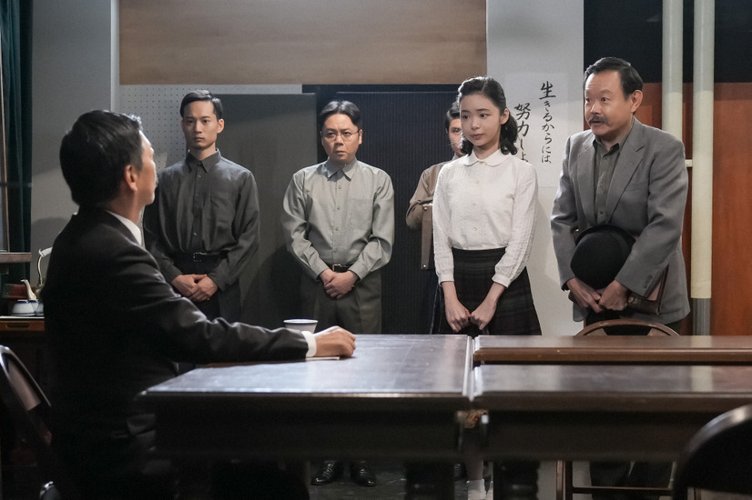 『ブギウギ』第72話　（ｃ）NHK