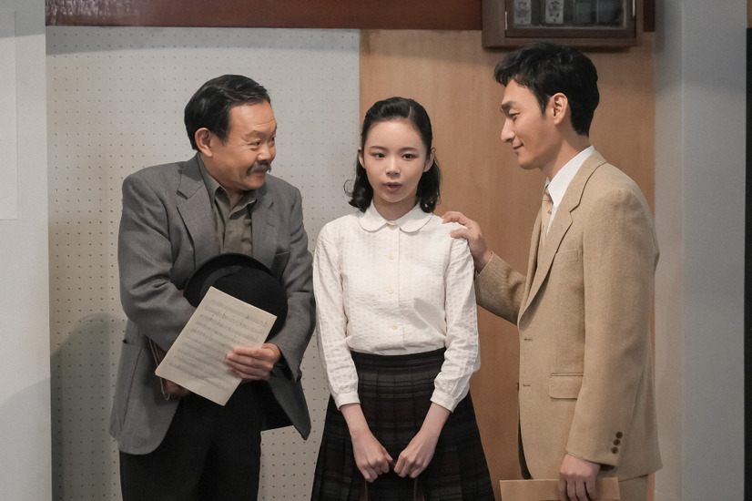 『ブギウギ』第72話　（ｃ）NHK