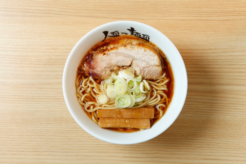 人類みな麺類　らーめん原点