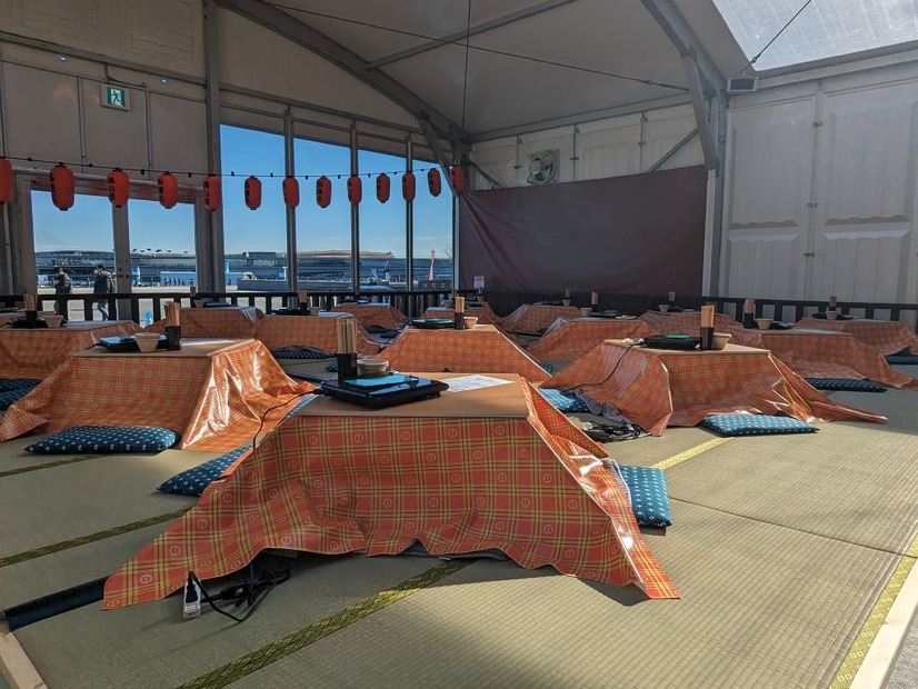 酒処 鍋小屋2024　撮影：渡邉