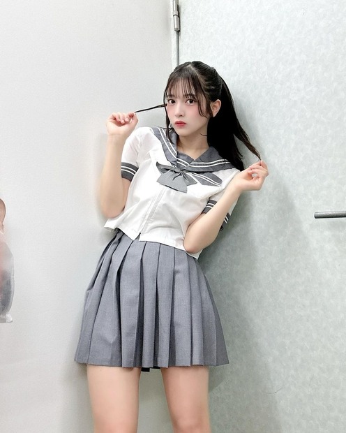 黒嵜菜々子（写真は本人のインスタグラムより）※所属事務所より掲載許諾をいただいています