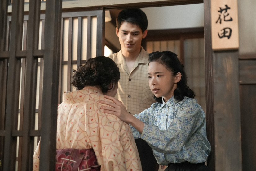『ブギウギ』第74話　（ｃ）NHK