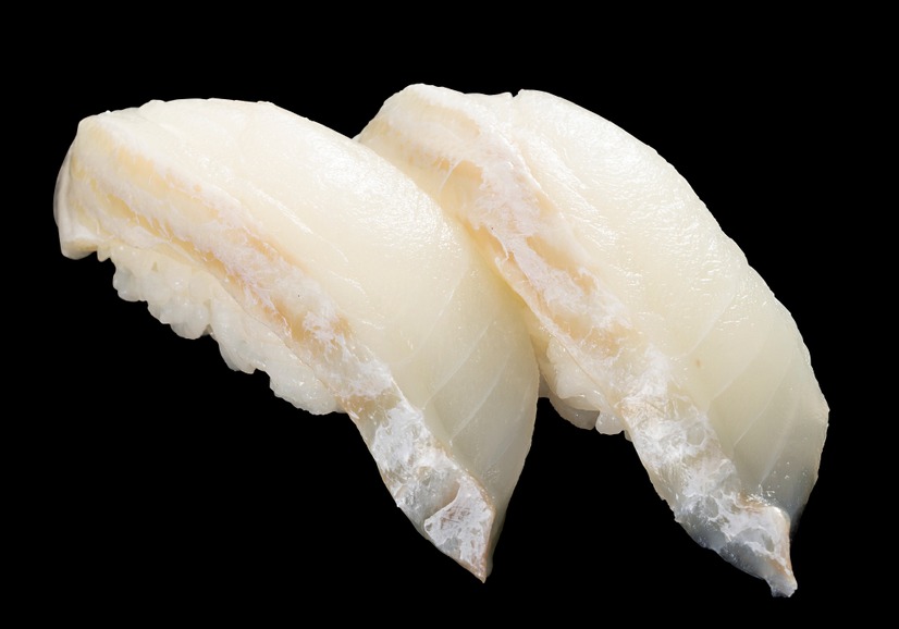 北海道産 ひらめ 440円