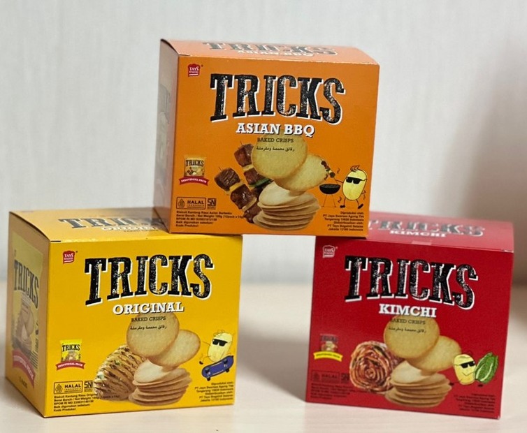 TRICKS