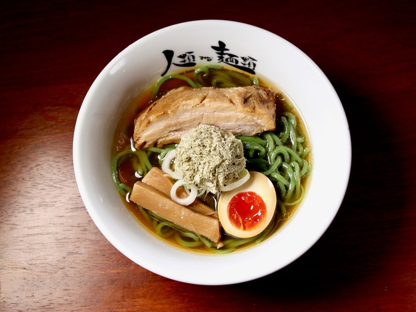 宇宙に最も近いラーメン