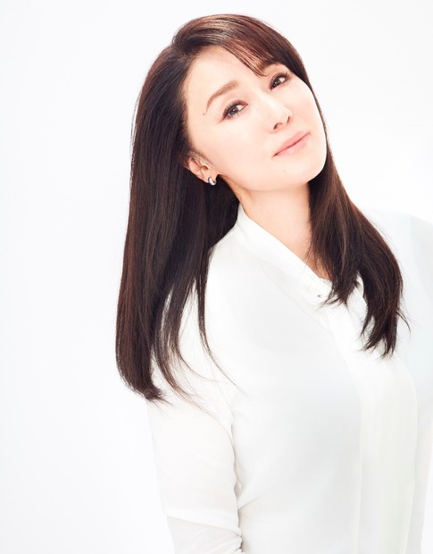 浅野ゆう子、フジ『大奥』ナレーションに「はらはらドキドキしながら担当させていただきます」