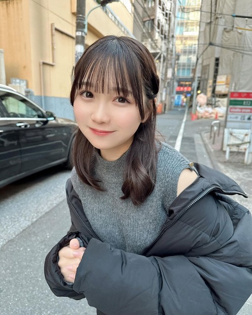 ※池本しおり（写真は本人のインスタグラムより）※所属事務所より掲載許諾をもらってます