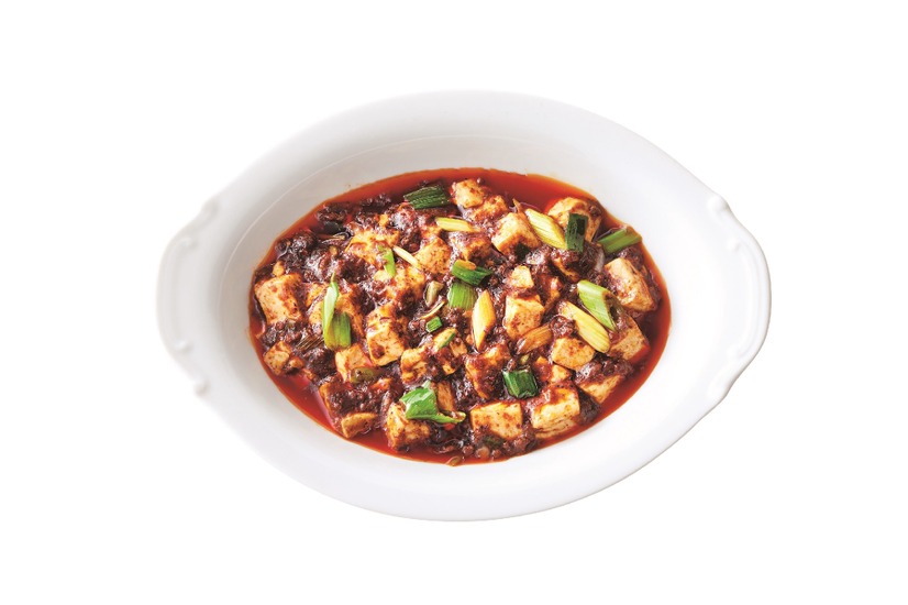 【初出店】＜陳麻婆豆腐＞陳麻婆豆腐　（1パック）1,001 円　【実演販売】