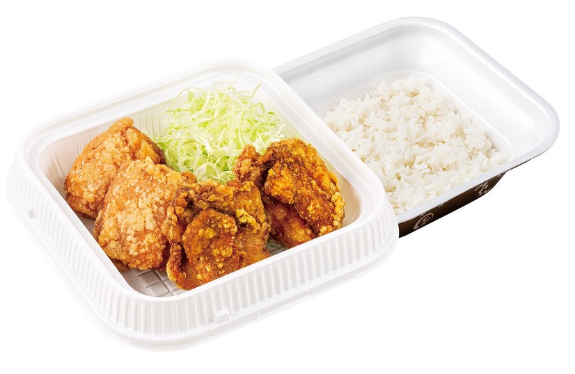 合盛り定食