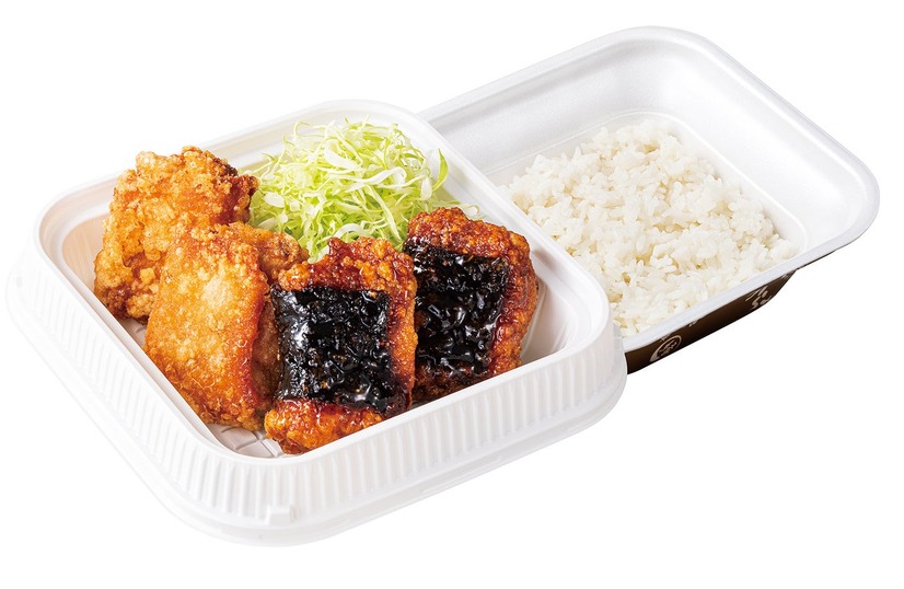 合盛り弁当