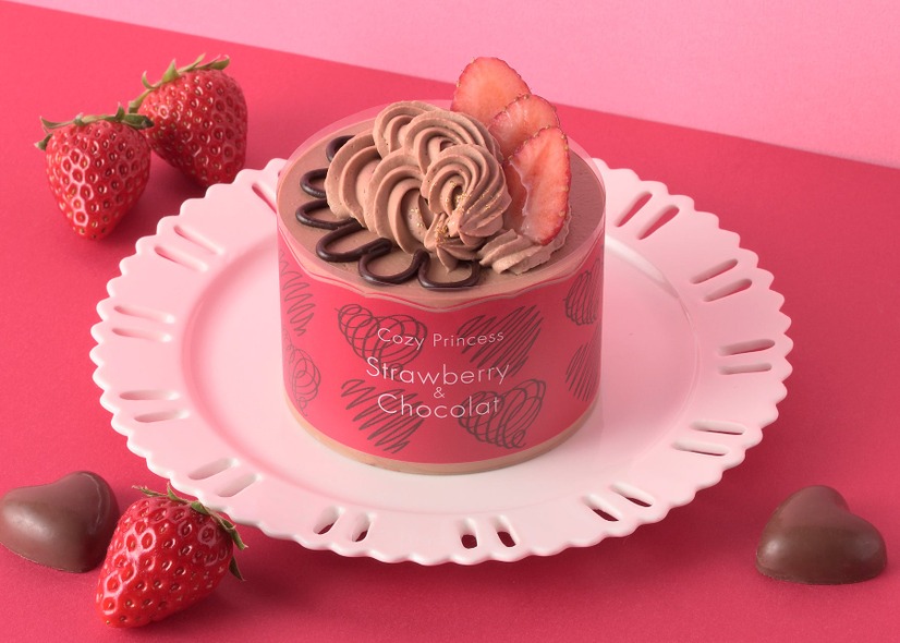 コージープリンセス（苺＆チョコ）