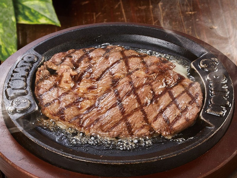 赤身ロースステーキ