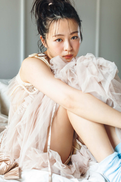 莉子（C）光文社／週刊FLASH 写真（C）大辻隆広