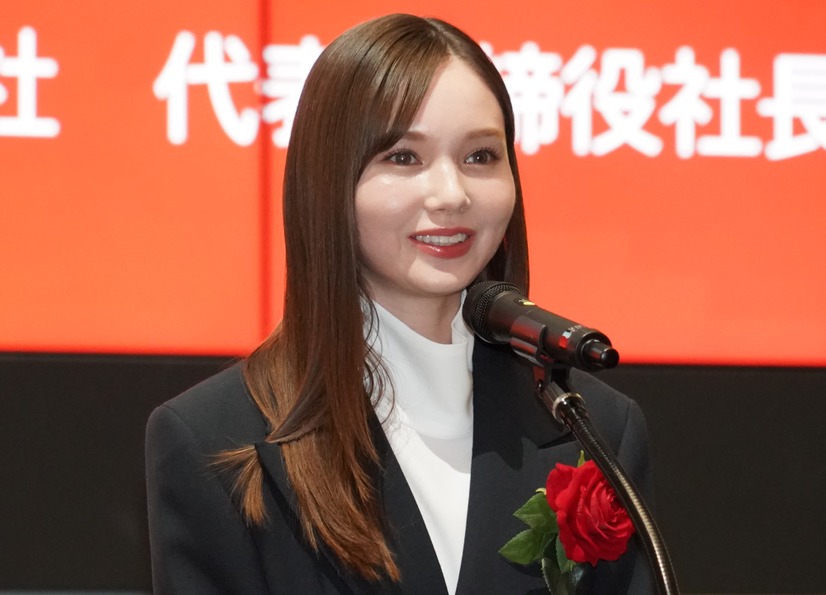 マーシュ彩【写真：竹内みちまろ】