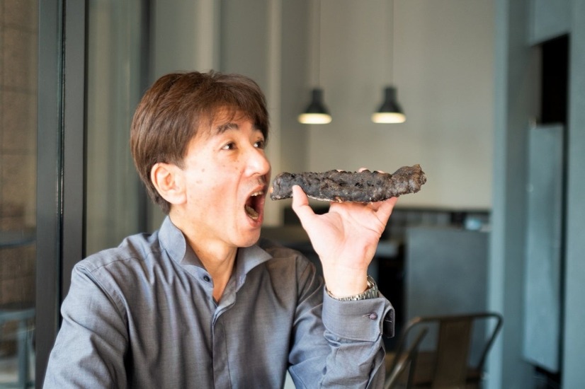 恵方巻ピザ