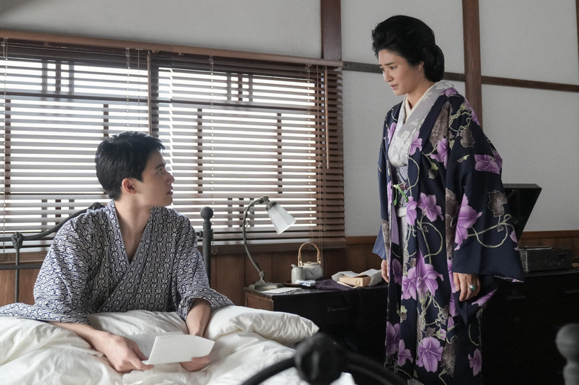 『ブギウギ』第80話 (c)NHK