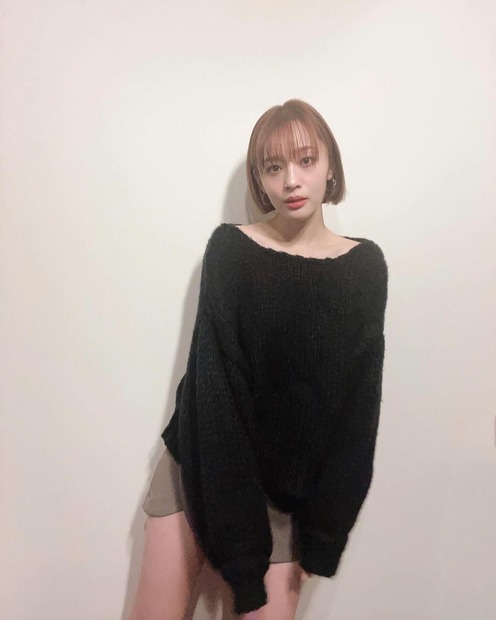 神部美咲（写真は神部美咲の公式インスタグラムより）※所属事務所より掲載許諾をいただいています