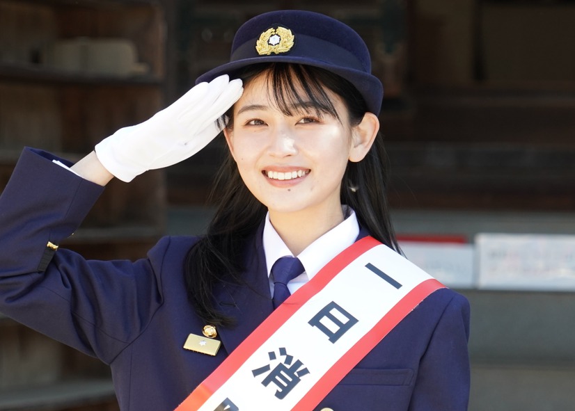 花音【写真：竹内みちまろ】