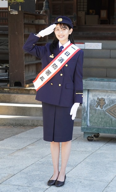 花音【写真：竹内みちまろ】