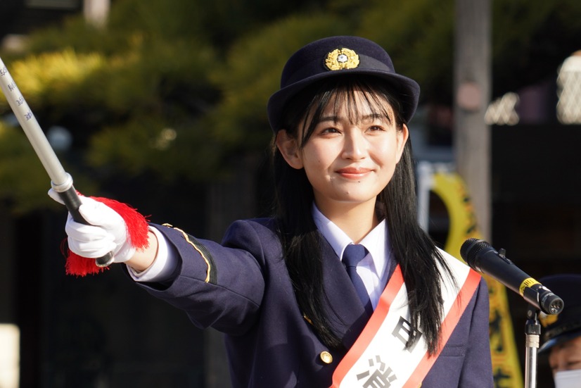 花音【写真：竹内みちまろ】