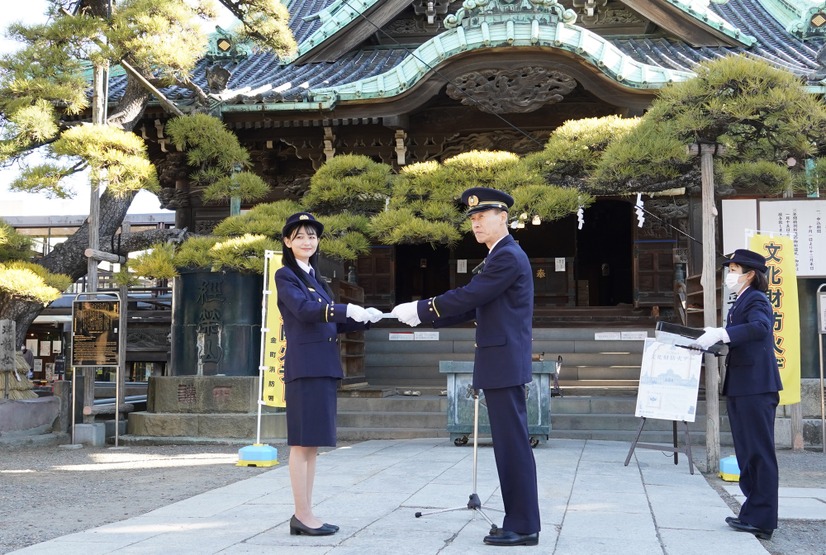 花音【写真：竹内みちまろ】