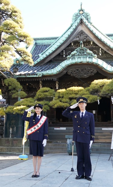 花音【写真：竹内みちまろ】