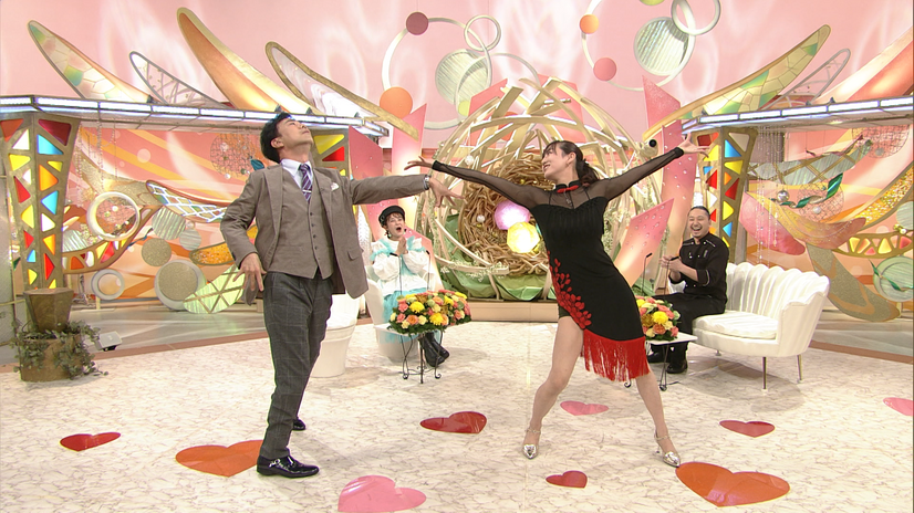 （C）ABCテレビ
