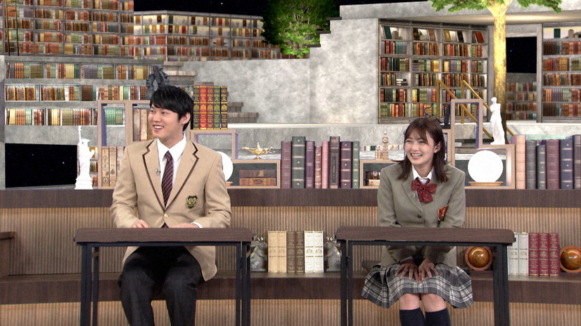 （C）NHK