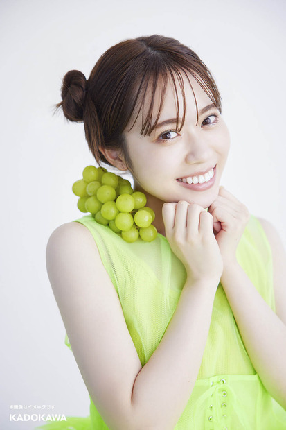 伊達さゆり カレンダー2024.04-2025.03（C)KADOKAWA