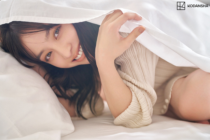 橋本環奈3rd写真集『カレイドスコープ』（講談社）