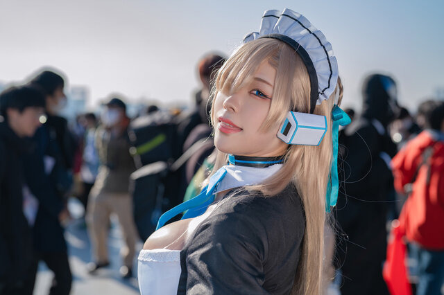 一ノ瀬アスナ『ブルーアーカイブ』／山中おくら（@ymnnkn_okura）