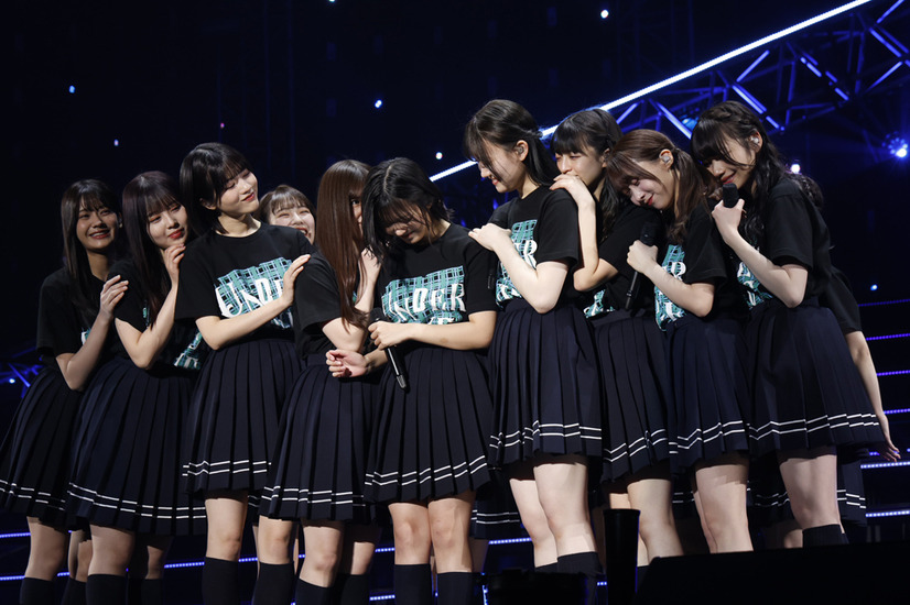 乃木坂46「34thSG アンダーライブ」