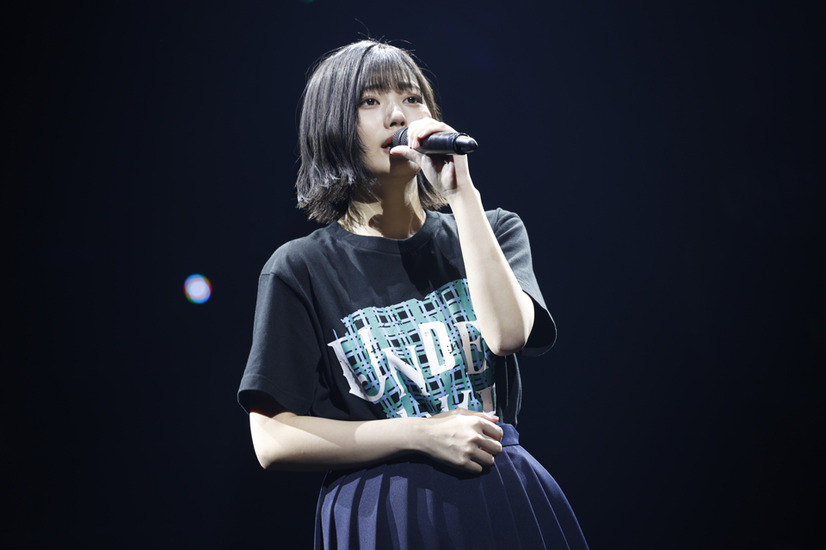 乃木坂46「34thSG アンダーライブ」
