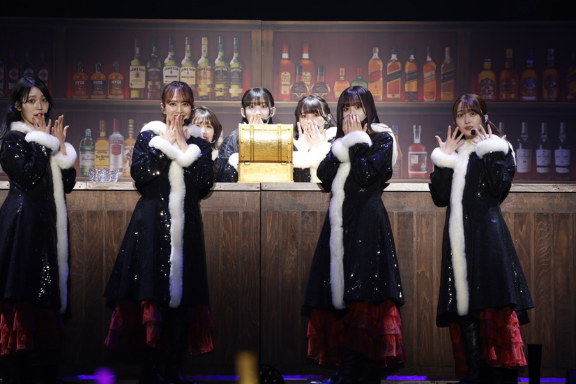 乃木坂46「34thSG アンダーライブ」