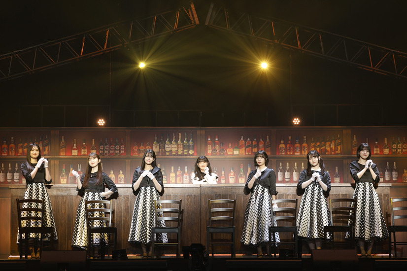 乃木坂46「34thSG アンダーライブ」