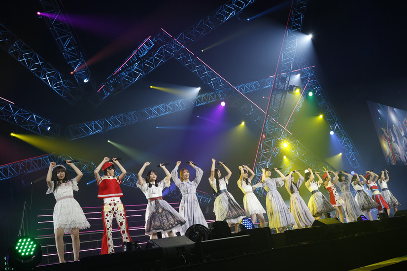 乃木坂46「34thSG アンダーライブ」
