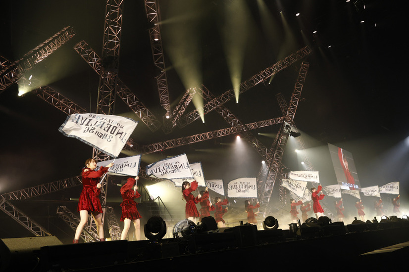 乃木坂46「34thSG アンダーライブ」