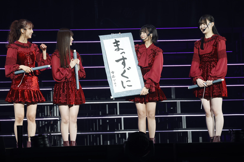 乃木坂46「34thSG アンダーライブ」