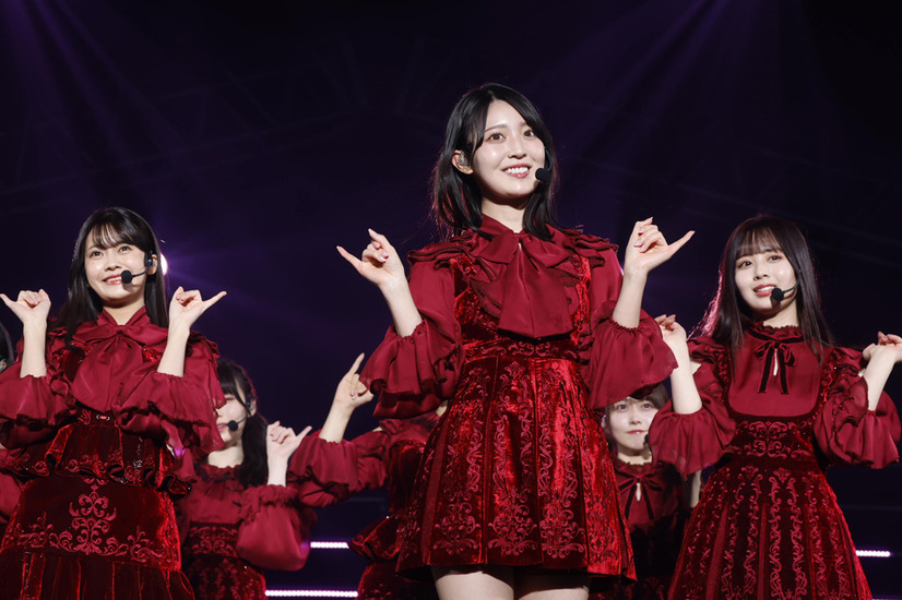乃木坂46「34thSG アンダーライブ」